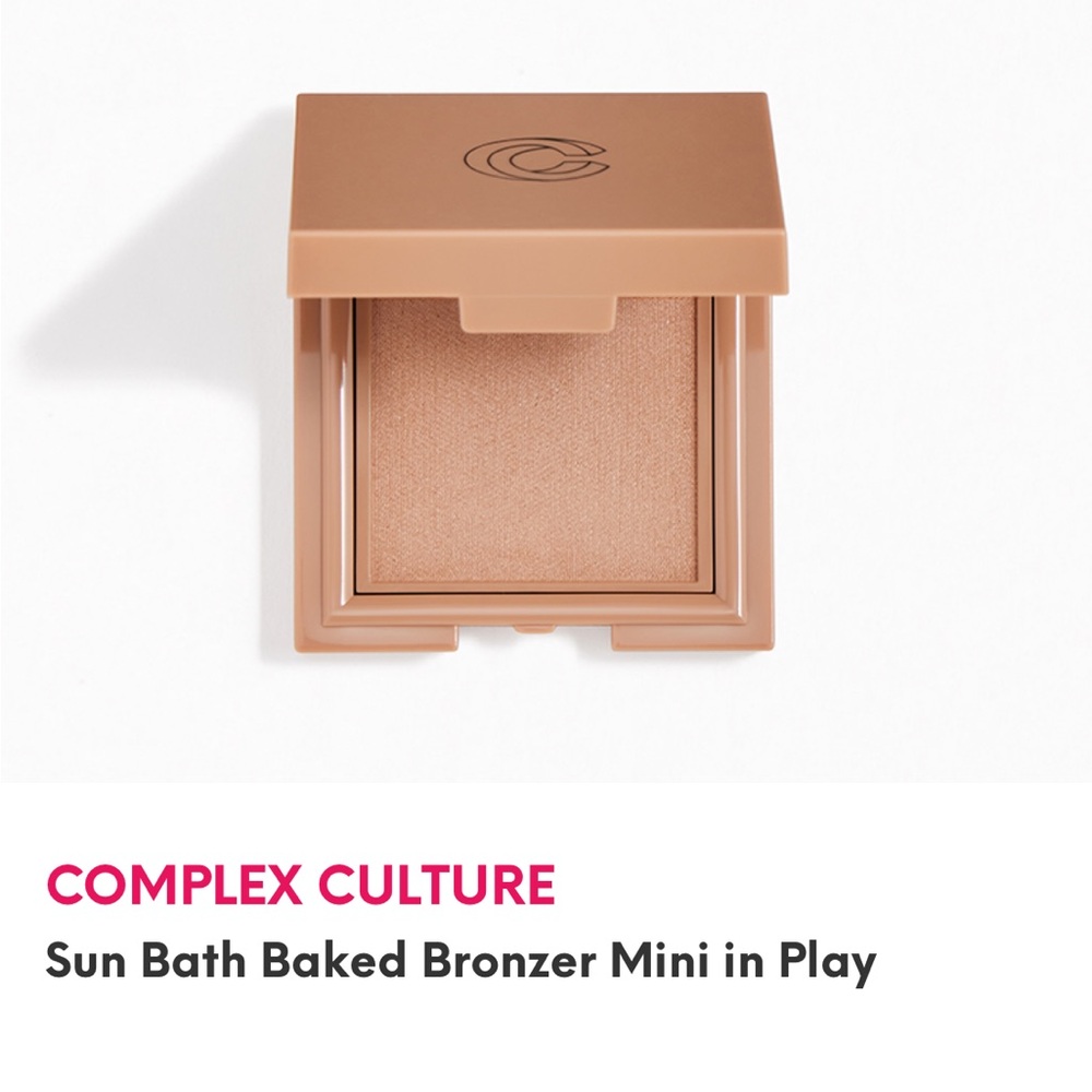 New Bronzer